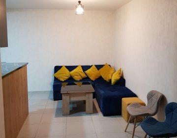 For daily rent Studio type flat
