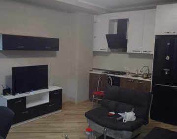 ქირავდება სტუდიოს ტიპის ბინა