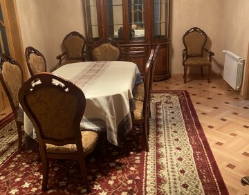 For rent 4 room flat