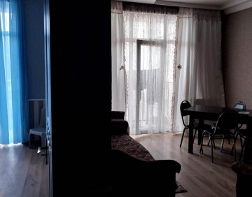 ქირავდება 2 ოთახიანი ბინა