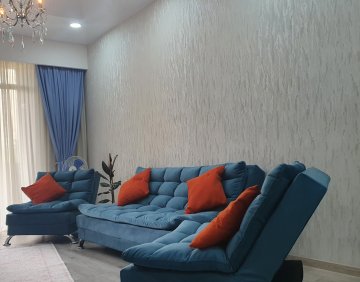 For daily rent 2 room flat