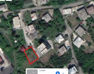 For sale 300 m² land