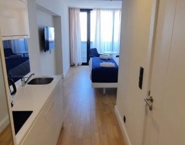 For rent Studio type flat