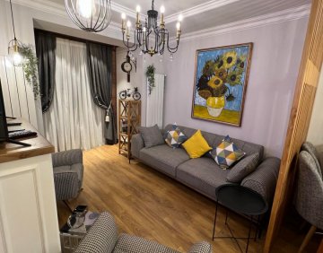 For daily rent 2 room flat