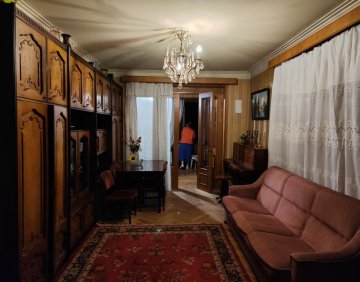 For rent 3 room flat