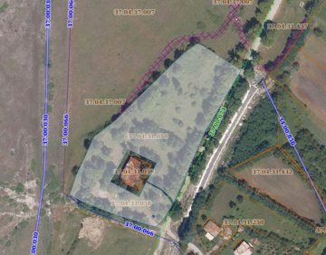 For sale 12752 m² land