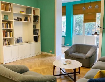 For rent 3 room flat