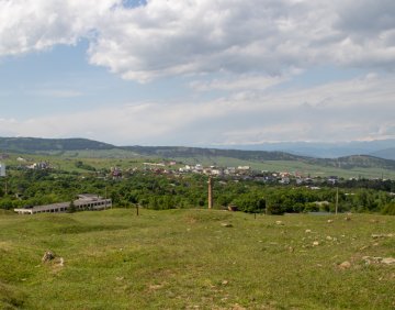 For sale 1001 m² land