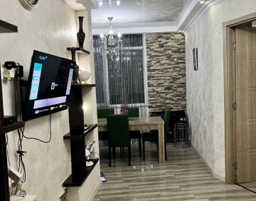 For rent 3 room flat
