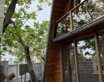 For rent 200 m² house