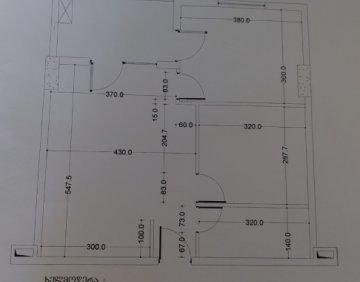 იყიდება 3 ოთახიანი ბინა