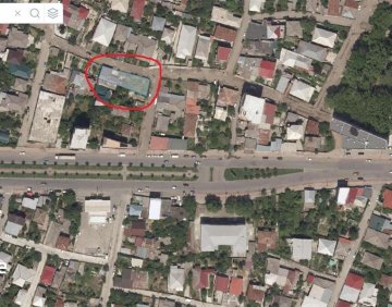 For sale 500 m² land