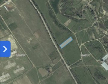 For sale 2500 m² land