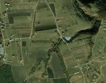 For sale 1960 m² land
