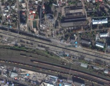 For sale 468 m² land