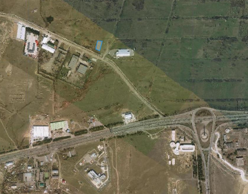 For sale 59000 m² land