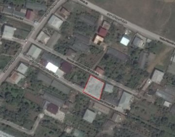 For sale 655 m² land
