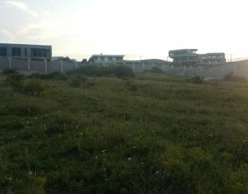For sale 506 m² land