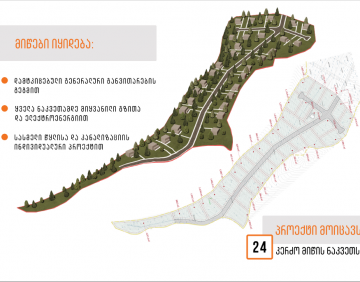 For sale 769 m² land