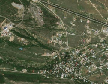 For sale 800 m² land
