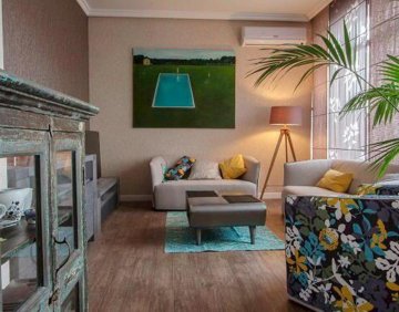 Сдаётся 3 Комнатная квартира