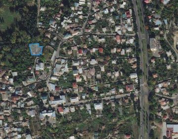 For sale 924 m² land
