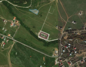 For sale 3000 m² land