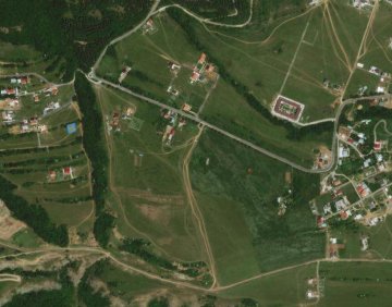 For sale 750 m² land