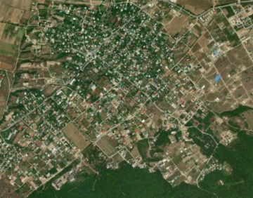 For sale 1500 m² land