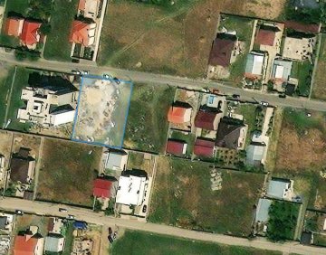 For sale 1200 m² land