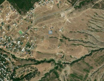 For sale 1200 m² land