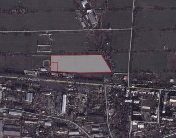 For sale 30000 m² land