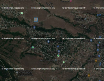 For sale 10800 m² land