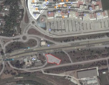 For sale 2000 m² land
