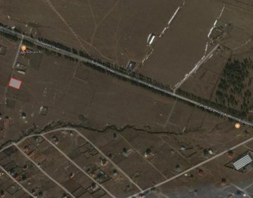 For sale 1500 m² land