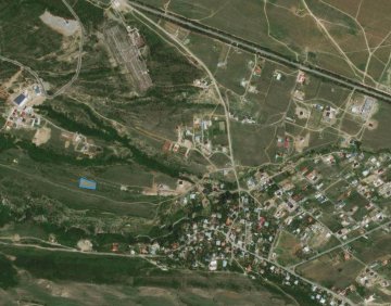 For sale 1980 m² land
