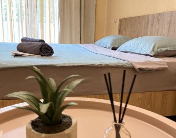 For daily rent 2 room flat