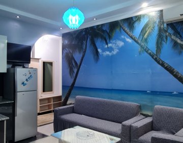 For rent 3 room flat