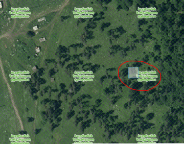 For sale 350 m² land
