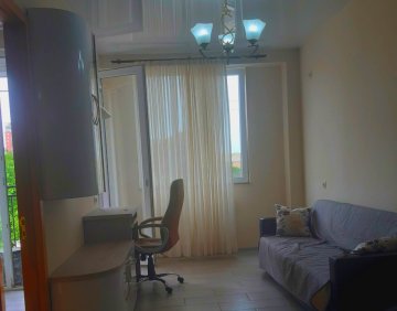 For daily rent 2 room flat