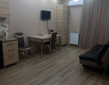 For daily rent 2 room flat