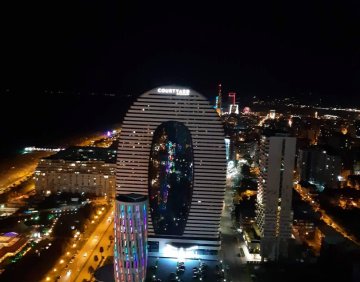 For daily rent 33 m² Hotel