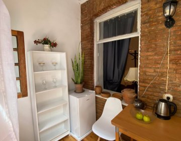 For daily rent 1 room flat