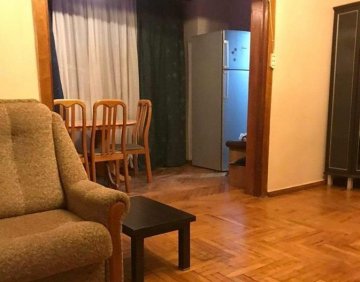 For rent 3 room flat