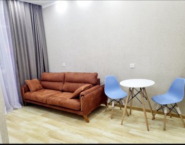 For daily rent 2 room flat