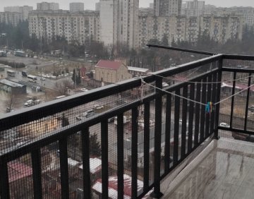 ქირავდება 2 ოთახიანი ბინა