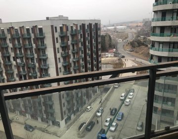 ქირავდება 3 ოთახიანი ბინა