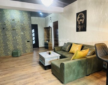 For daily rent 2 room flat