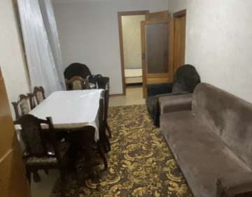 ქირავდება 2 ოთახიანი ბინა