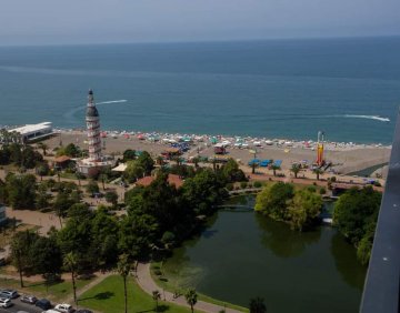 ქირავდება სტუდიოს ტიპის ბინა